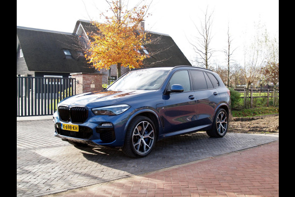 BMW X5 xDrive45e High Executive |M-Pakket |Plug-in Hybride | Harman Kardon | 360° Camera | NL-Auto |