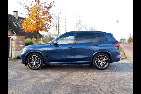 BMW X5 xDrive45e High Executive |M-Pakket |Plug-in Hybride | Harman Kardon | 360° Camera | NL-Auto |