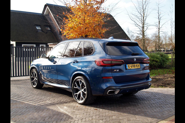 BMW X5 xDrive45e High Executive |M-Pakket |Plug-in Hybride | Harman Kardon | 360° Camera | NL-Auto |