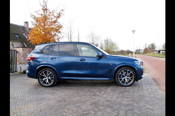 BMW X5 xDrive45e High Executive |M-Pakket |Plug-in Hybride | Harman Kardon | 360° Camera | NL-Auto |