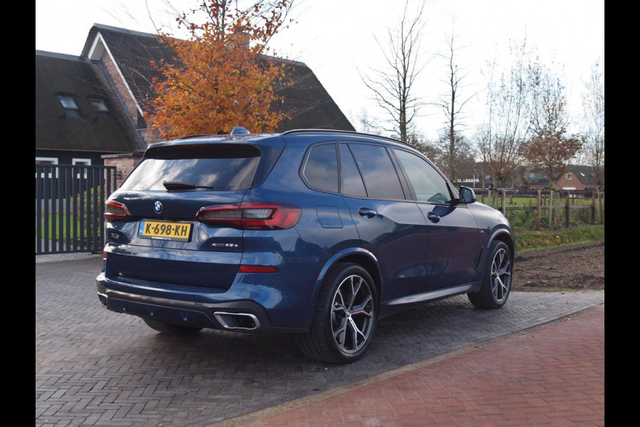 BMW X5 xDrive45e High Executive |M-Pakket |Plug-in Hybride | Harman Kardon | 360° Camera | NL-Auto |