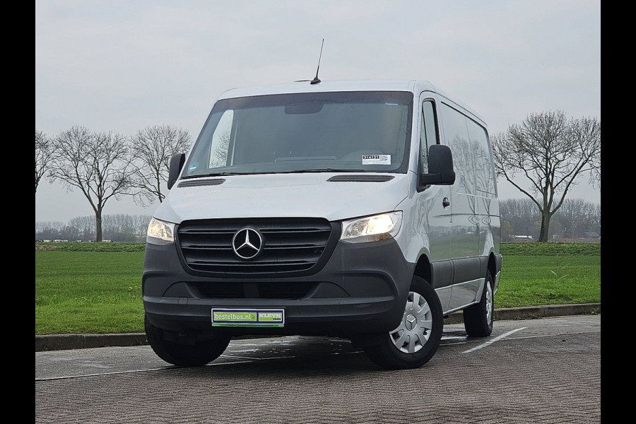 Mercedes-Benz Sprinter 314 2.2 CDI L2H1 EURO6 RWD Mbux Airco Camera 143Pk