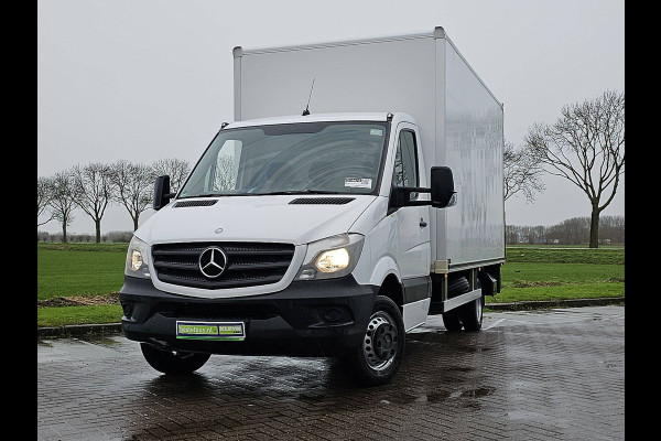 Mercedes-Benz Sprinter 513 2.2 CDI 432 HD AC XL LAADKLEP LANG