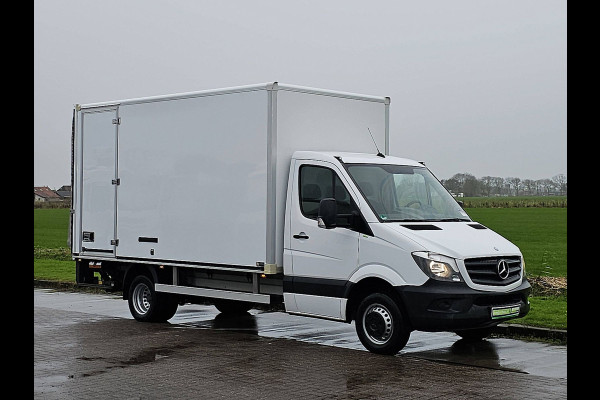 Mercedes-Benz Sprinter 513 2.2 CDI 432 HD AC XL LAADKLEP LANG