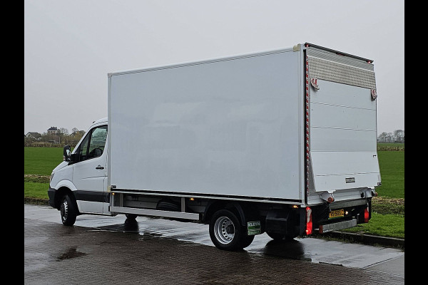 Mercedes-Benz Sprinter 513 2.2 CDI 432 HD AC XL LAADKLEP LANG