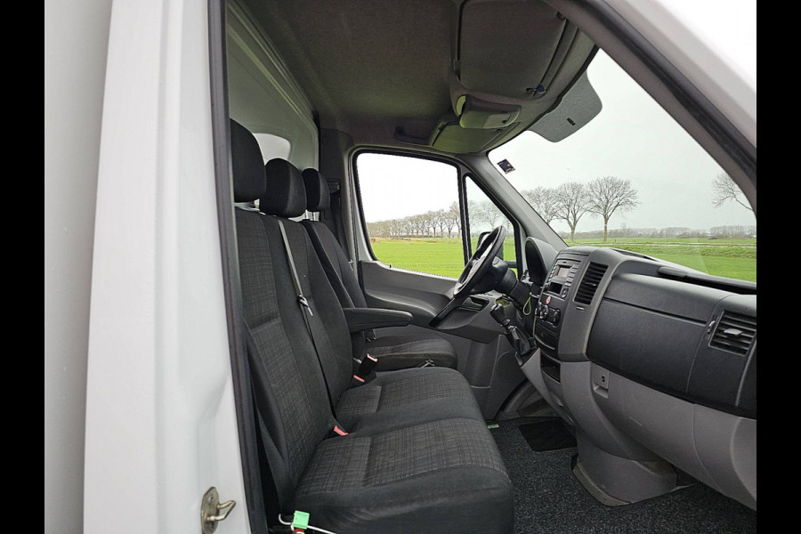 Mercedes-Benz Sprinter 513 2.2 CDI 432 HD AC XL LAADKLEP LANG