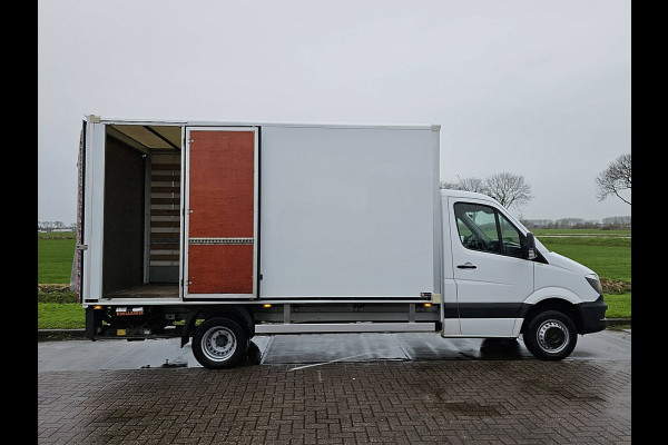 Mercedes-Benz Sprinter 513 2.2 CDI 432 HD AC XL LAADKLEP LANG