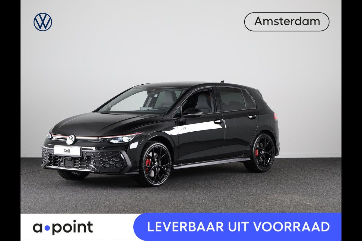 Volkswagen Golf GTI 2.0 195 kW / 265 pk TSI Hatchback 7 versn. DSG