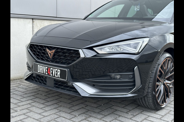 CUPRA Leon Sportstourer 1.4 e-Hyb 245 VZ CUPRA BUTTON PANO PDC NAVI CAMERA SPORTVELGEN