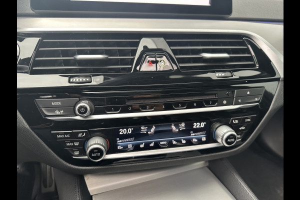 BMW 5 Serie Touring 540i xD High Exe FULL PANO NAVI CAMERA CR CONTROL ELEK PAKKET