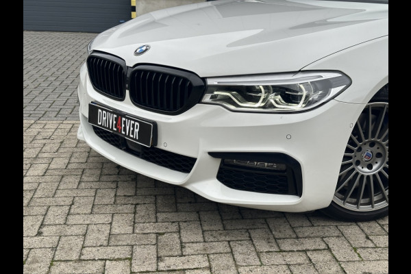 BMW 5 Serie Touring 540i xD High Exe FULL PANO NAVI CAMERA CR CONTROL ELEK PAKKET