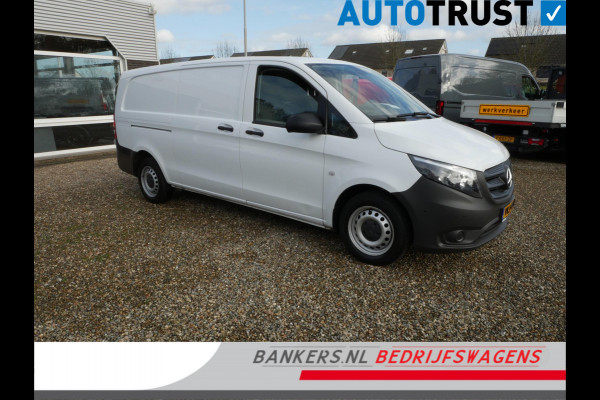 Mercedes-Benz Vito 116 CDI 160PK, Extra Lang, Airco