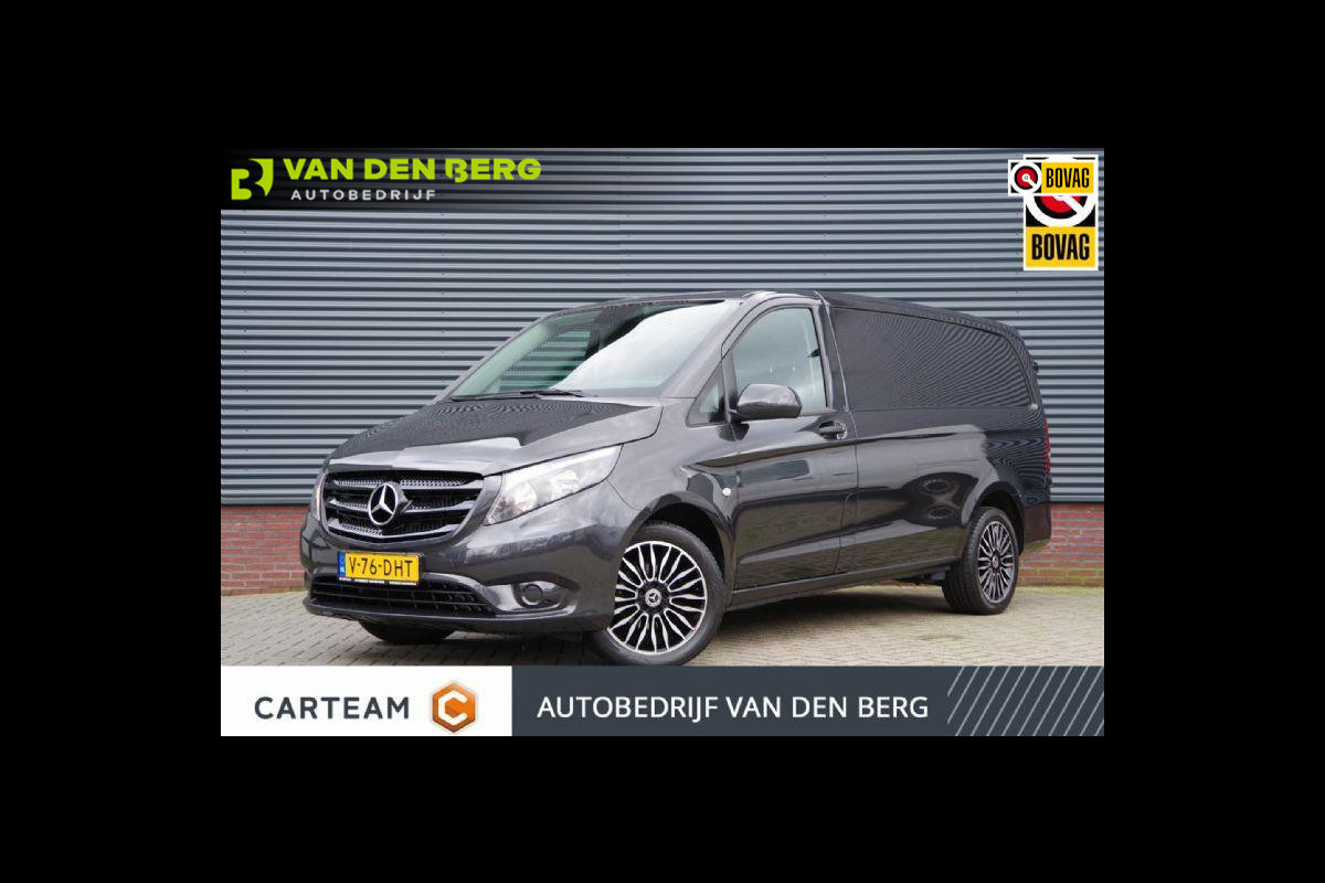 Mercedes-Benz Vito 116 CDI L2 3P, AUT. CAMERA, NAVI, CRUISE, APPLE CARPLAY, AIRCO