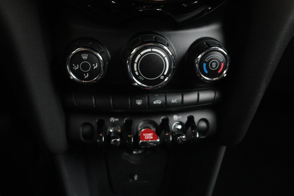 MINI Mini 1.5 One First Salt AANBIEDING/ MEENEEMPRIJS (1e Eig, NL-auto, Dealer onderhoud, Navi, Cruise Control,Airco, Etc)