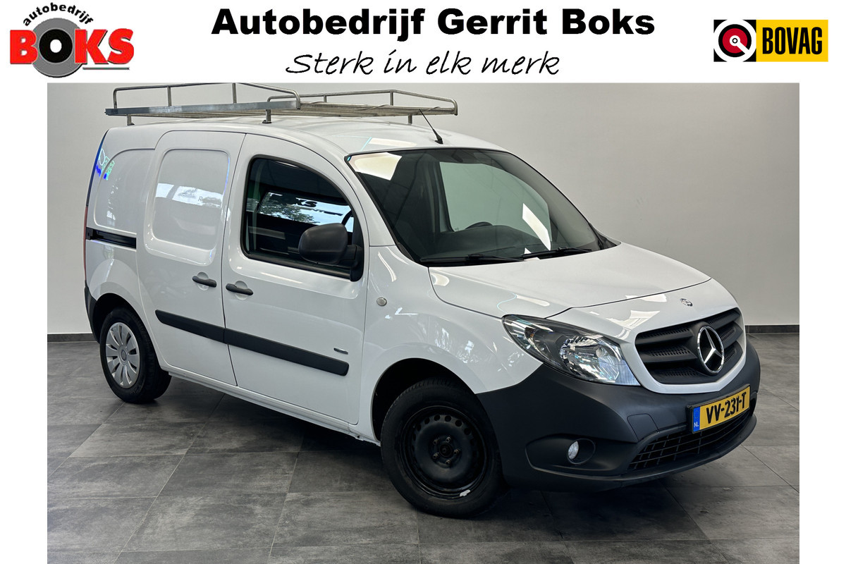 Mercedes-Benz Citan 108 CDI BlueEFFICIENCY Dak Imperial , Airco, Radio, usb,trekhaak.