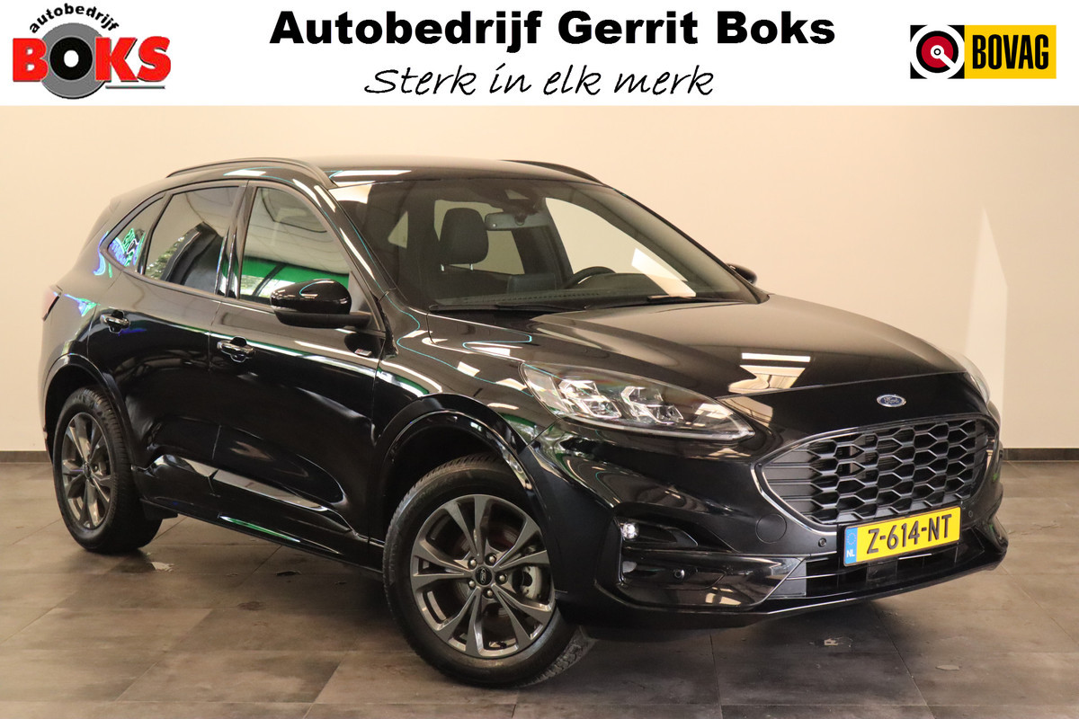 Ford Kuga 2.5 PHEV ST-Line X Navigatie Full-led 18'lmv 2 jaar garantie mogelijk* (vraag naar de voorwaarden)