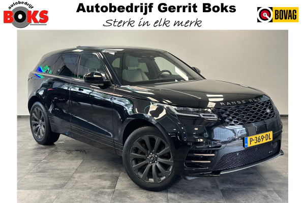 Land Rover Range Rover Velar 2.0 P400e R-Dynamic Panoramadak Navigatie Full-led 2 jaar garantie mogelijk* (vraag naar de voorwaarden)