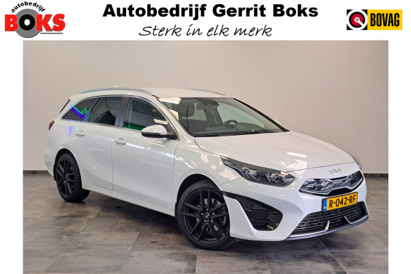 Kia Ceed Sportswagon 1.6 GDI PHEV DynamicLine FACELIFT 18'lmv CruiseControl ClimateControl 2 jaar garantie mogelijk* (vraag naar de voorwaarden)