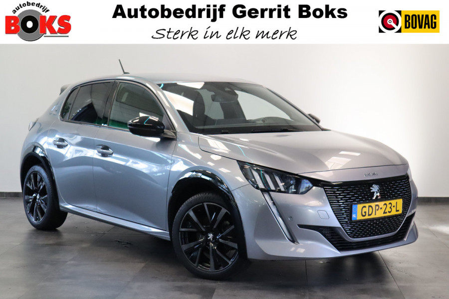 Peugeot 208 1.2 PureTech GT Automaat LED Digitaal dashboard Camera 2 Jaar garantie mogelijk* ( vraag naar de voorwaarde)