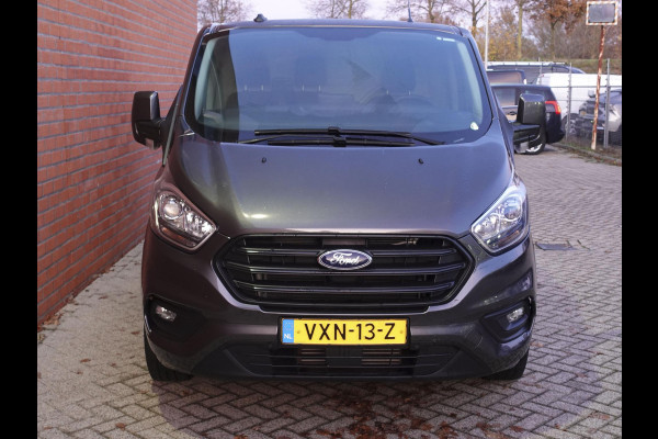 Ford Transit Custom 300 2.0 TDCI L2H1 Trend Automaat Airco Navigatie Cruisecontrol Camera Parkeersensoren