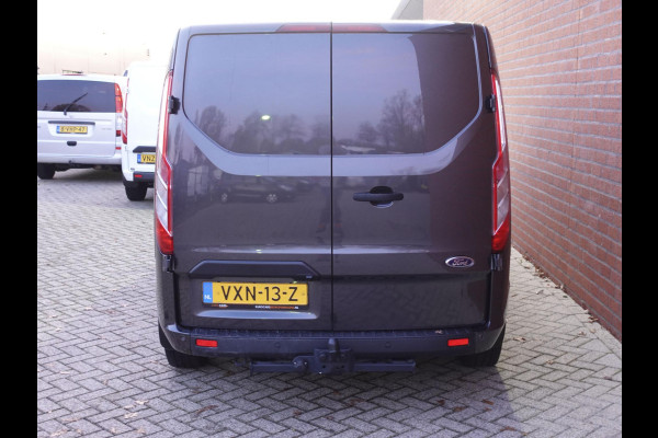 Ford Transit Custom 300 2.0 TDCI L2H1 Trend Automaat Airco Navigatie Cruisecontrol Camera Parkeersensoren