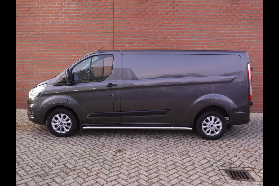 Ford Transit Custom 300 2.0 TDCI L2H1 Trend Automaat Airco Navigatie Cruisecontrol Camera Parkeersensoren