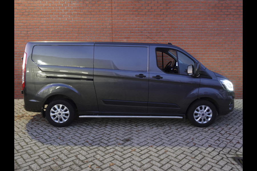 Ford Transit Custom 300 2.0 TDCI L2H1 Trend Automaat Airco Navigatie Cruisecontrol Camera Parkeersensoren