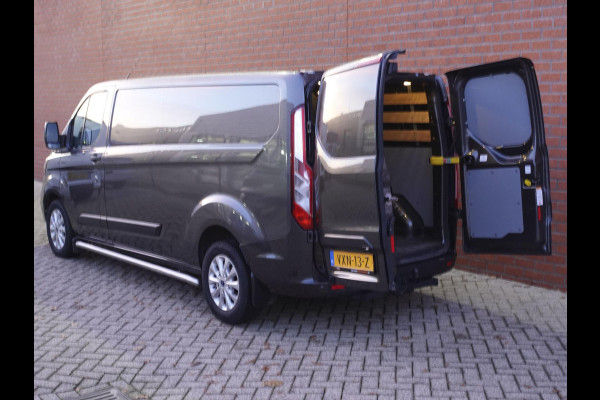 Ford Transit Custom 300 2.0 TDCI L2H1 Trend Automaat Airco Navigatie Cruisecontrol Camera Parkeersensoren