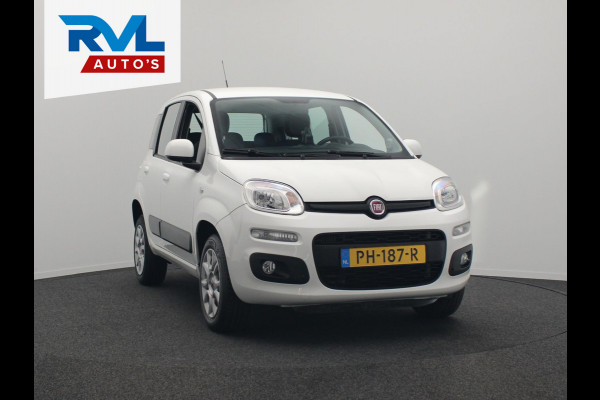 Fiat Panda 0.9 TwinAir CNG Lounge Airco Bluetooth * Origineel Nederlands *