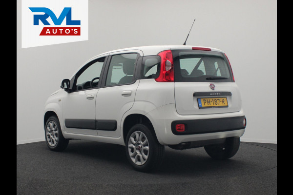 Fiat Panda 0.9 TwinAir CNG Lounge Airco Bluetooth * Origineel Nederlands *