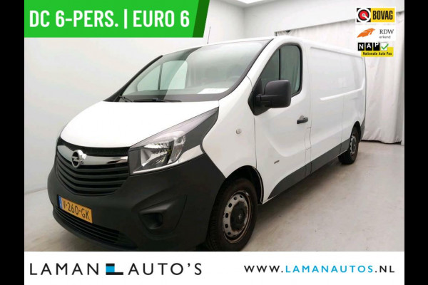 Opel Vivaro bestel 1.6 CDTI L2H1 Edition EcoFlex