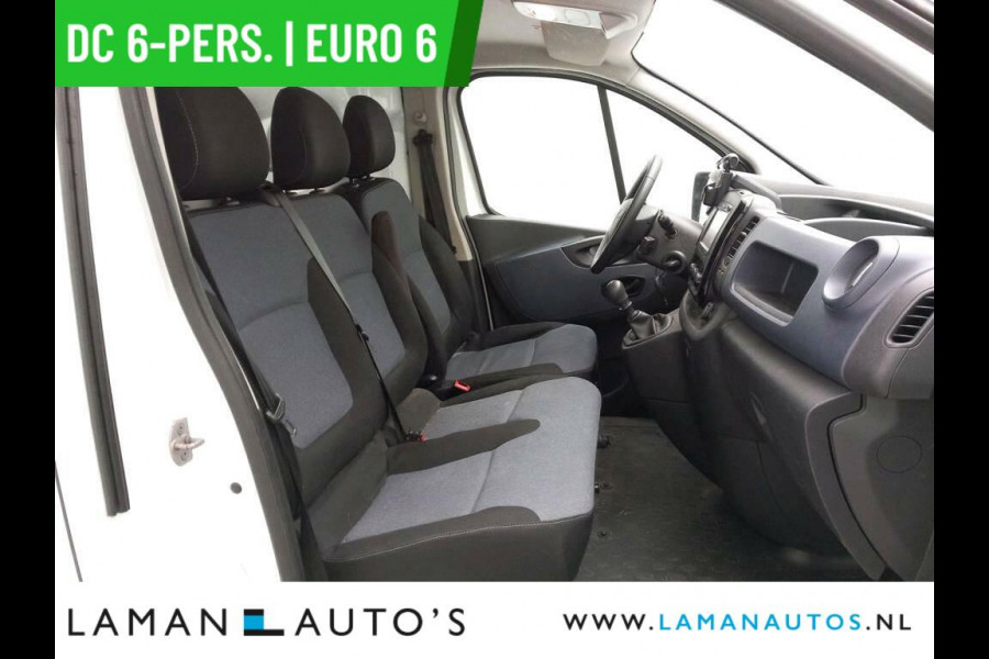 Opel Vivaro bestel 1.6 CDTI L2H1 Edition EcoFlex