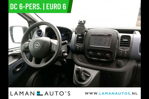 Opel Vivaro bestel 1.6 CDTI L2H1 Edition EcoFlex