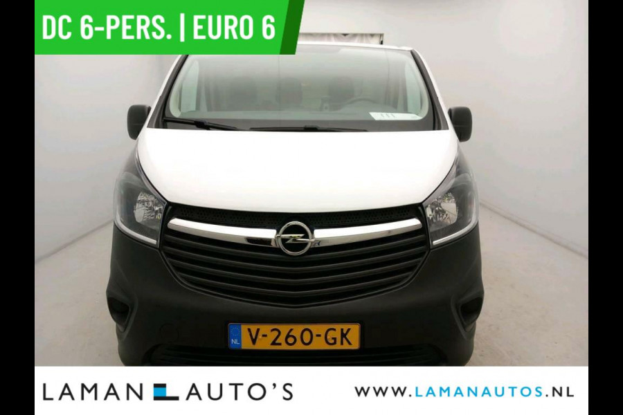 Opel Vivaro bestel 1.6 CDTI L2H1 Edition EcoFlex