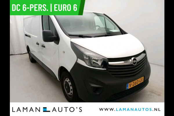 Opel Vivaro bestel 1.6 CDTI L2H1 Edition EcoFlex