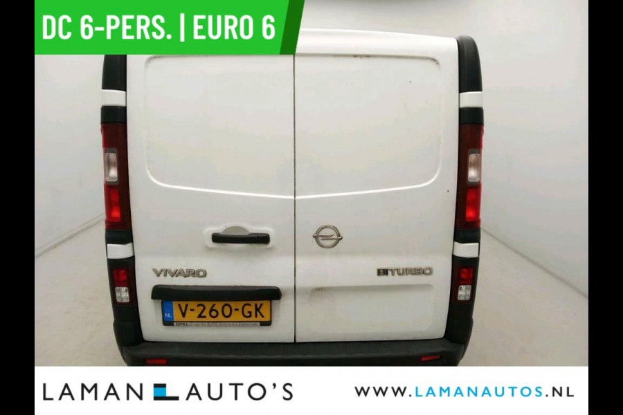 Opel Vivaro bestel 1.6 CDTI L2H1 Edition EcoFlex