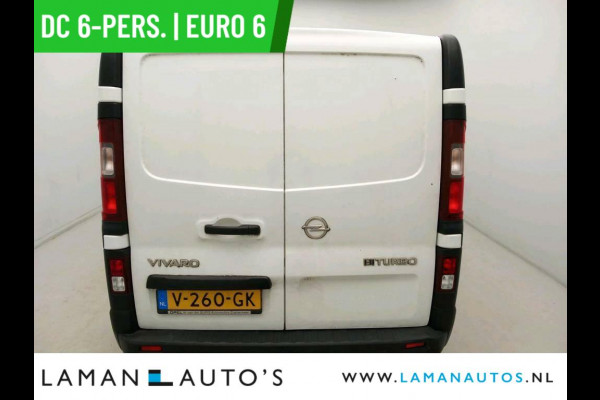 Opel Vivaro bestel 1.6 CDTI L2H1 Edition EcoFlex