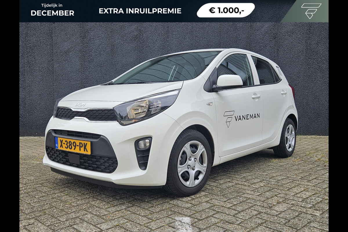 Kia Picanto 1.0 DPi ComfortLine 5p Cruise | DAB | Airco | Hill-hold