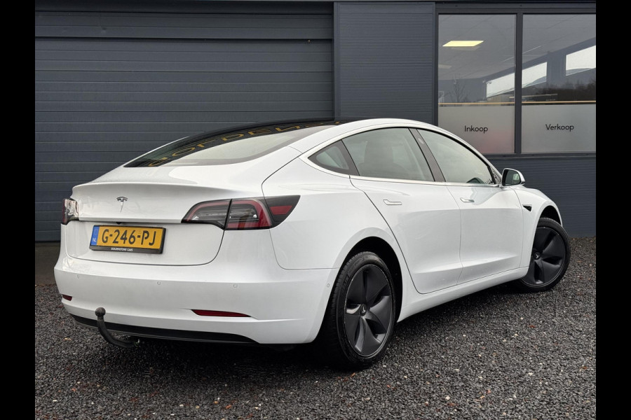 Tesla Model 3 Standard RWD Plus 60 kWh 1e Eigenaar,Panodak,Leder,Afn.Trekhaak,Adaptive Cruise,NL Auto,N.A.P,APK tot 11-2025