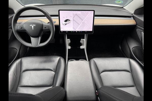 Tesla Model 3 Standard RWD Plus 60 kWh 1e Eigenaar,Panodak,Leder,Afn.Trekhaak,Adaptive Cruise,NL Auto,N.A.P,APK tot 11-2025