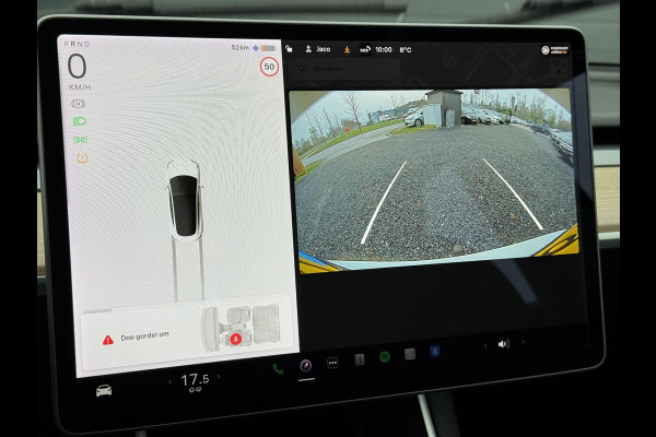 Tesla Model 3 Standard RWD Plus 60 kWh 1e Eigenaar,Panodak,Leder,Afn.Trekhaak,Adaptive Cruise,NL Auto,N.A.P,APK tot 11-2025