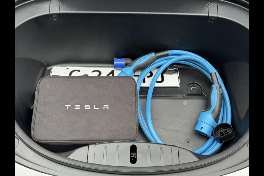 Tesla Model 3 Standard RWD Plus 60 kWh 1e Eigenaar,Panodak,Leder,Afn.Trekhaak,Adaptive Cruise,NL Auto,N.A.P,APK tot 11-2025