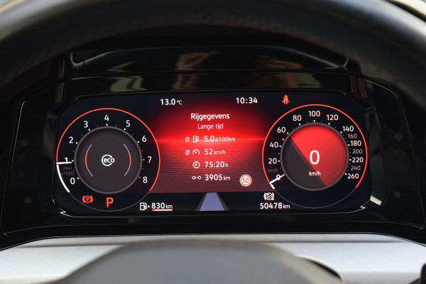 Volkswagen Golf 1.0 eTSI Life | Apple CarPlay | Virtual | Adaptive | Climate