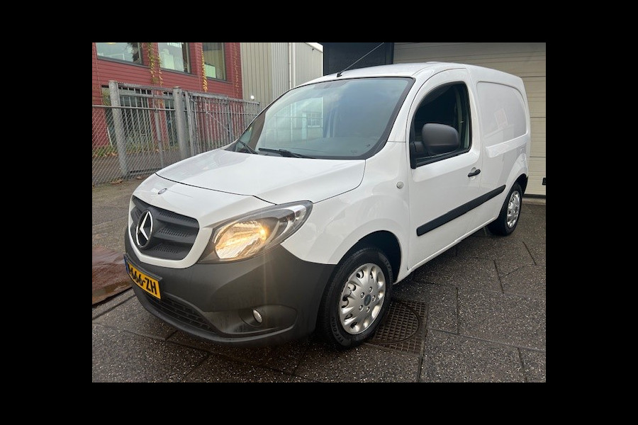 Mercedes-Benz Citan 108 CDI BlueEFFICIENCY AIRCO I ELEKTRISCHE RAMEN & SPIEGELS I BARST IN VOORRUIT NIEUWE VOORRUIT 250 EURO EX BTW