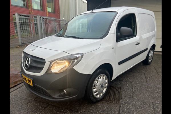 Mercedes-Benz Citan 108 CDI BlueEFFICIENCY AIRCO I ELEKTRISCHE RAMEN & SPIEGELS I BARST IN VOORRUIT NIEUWE VOORRUIT 250 EURO EX BTW