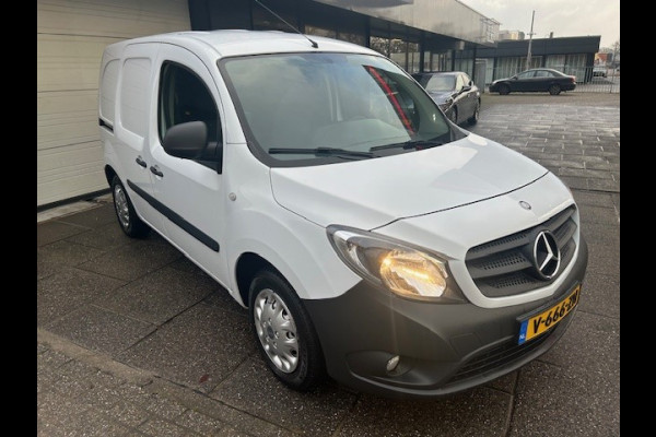 Mercedes-Benz Citan 108 CDI BlueEFFICIENCY AIRCO I ELEKTRISCHE RAMEN & SPIEGELS I BARST IN VOORRUIT NIEUWE VOORRUIT 250 EURO EX BTW