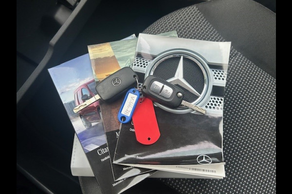 Mercedes-Benz Citan 108 CDI BlueEFFICIENCY AIRCO I ELEKTRISCHE RAMEN & SPIEGELS I BARST IN VOORRUIT NIEUWE VOORRUIT 250 EURO EX BTW