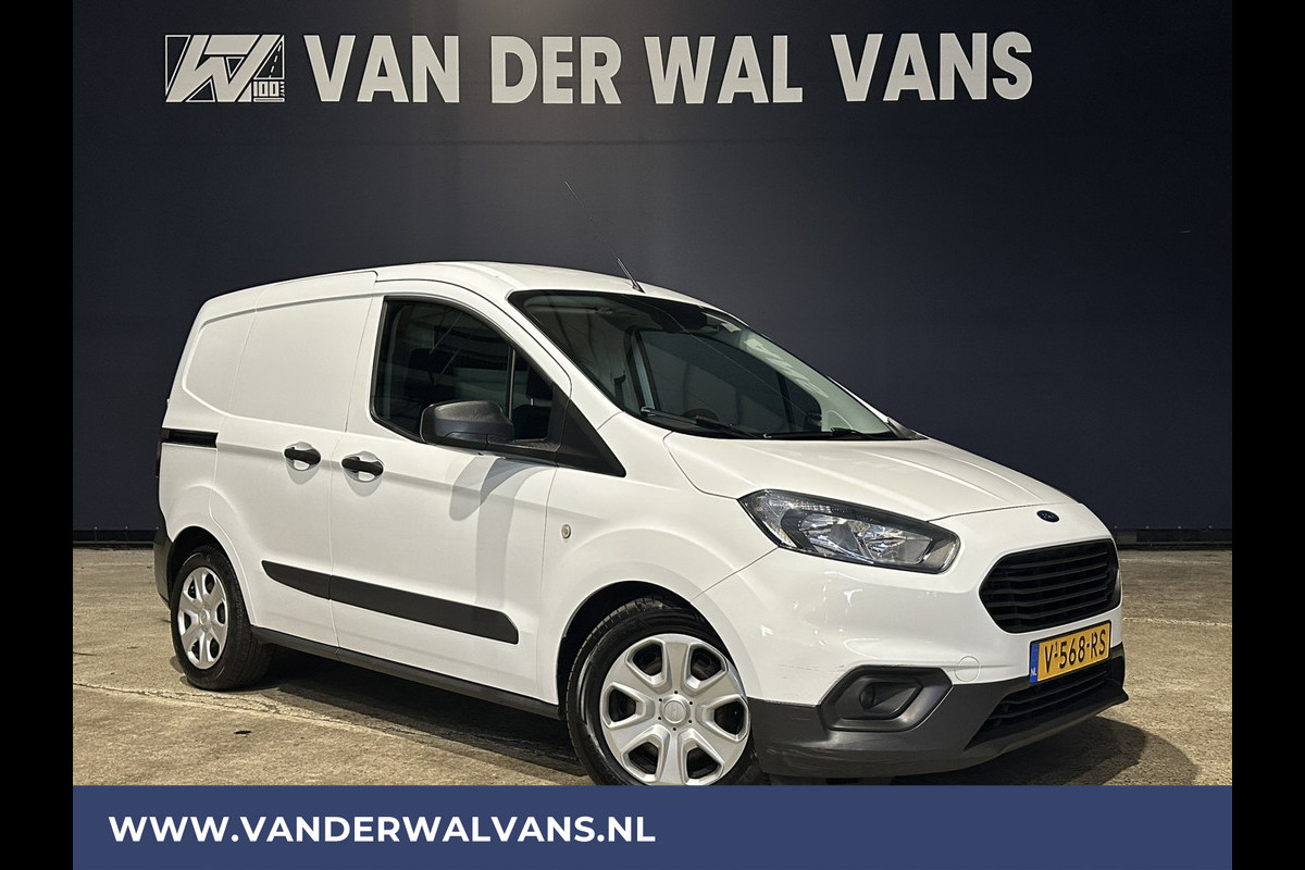 Ford Transit Courier 1.5 TDCI L1H1 Euro6 Airco | Navigatie | Apple Carplay | Android Auto Stoelverwarming, verwarmde voorruit