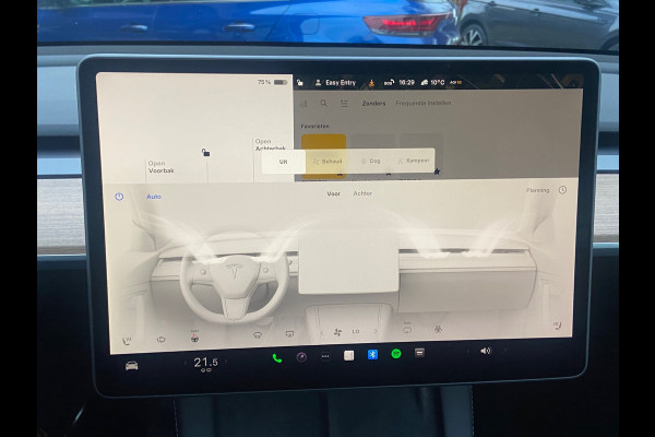 Tesla Model Y Long Range AWD 75 kWh VAN 44.900 VOOR 41.440 EINDEJAARSVOORDEEL 3.460 | AUTOPILOT | TESLA GARANTIE T/M 11-2026