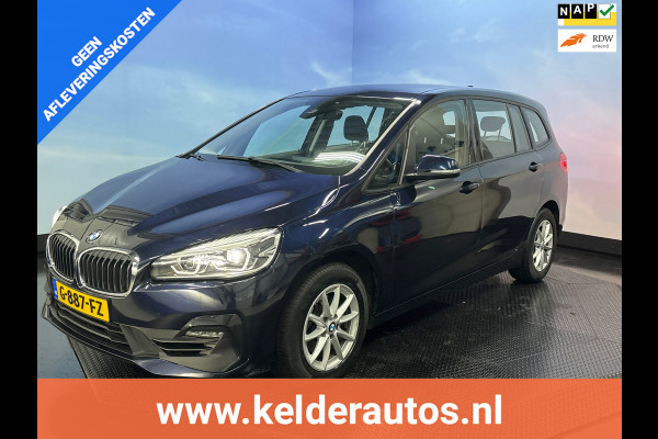 BMW 2 Serie Gran Tourer 216i Executive Edition Navi | Clima | Cruise | PDC | Trekhaak